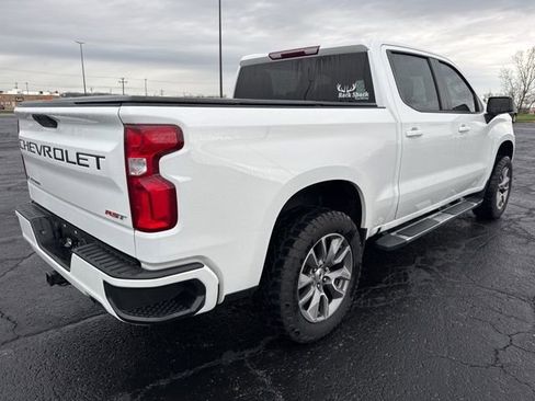 Used 2022 Chevrolet Silverado 1500 RST image 4