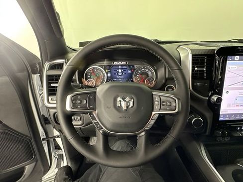 New 2026 RAM 1500 4x4 Crew Cab image 23