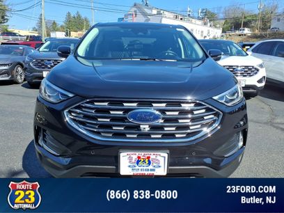 Certified 2023 Ford Edge Titanium w/ Equipment Group 301A