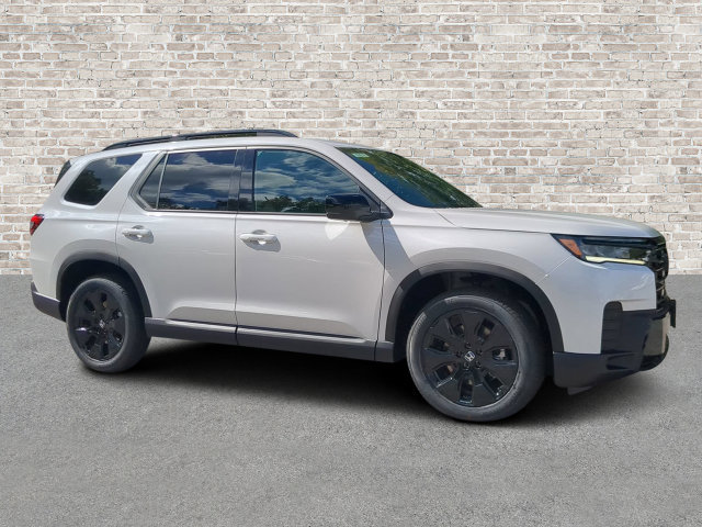 New 2026 Honda Pilot Black Edition image 1
