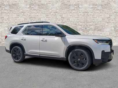 New 2026 Honda Pilot Black Edition