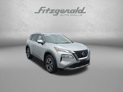 Used 2023 Nissan Rogue SV w/ SV Premium B Package
