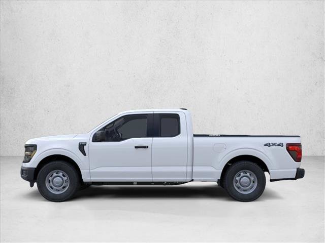 New 2026 Ford F150 XL AWD/4WD image 3