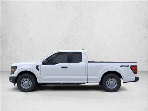New 2026 Ford F150 XL AWD/4WD image 3