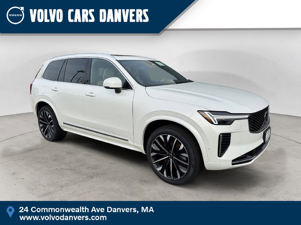New 2026 Volvo XC90 T8 Plus w/ Protection Package Premier AWD/4WD image 1