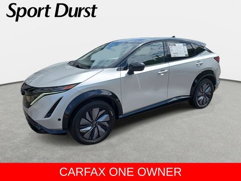 Used 2023 Nissan Ariya AWD image 1
