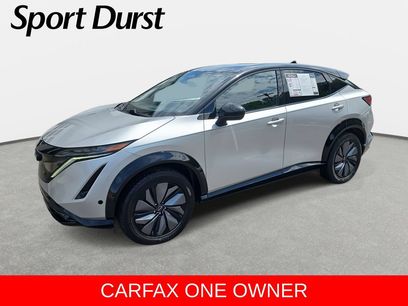 Used 2023 Nissan Ariya AWD