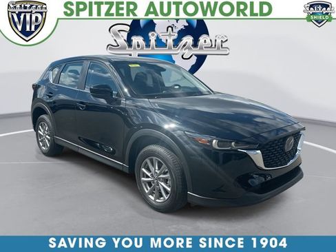 Used 2023 MAZDA CX-5 AWD 2.5 S image 1