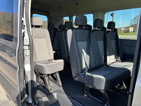 New 2025 Ford Transit 350 XL image 8