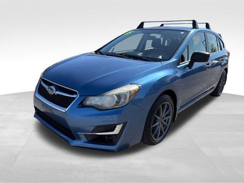 Used 2015 Subaru Impreza 2.0i AWD/4WD image 3