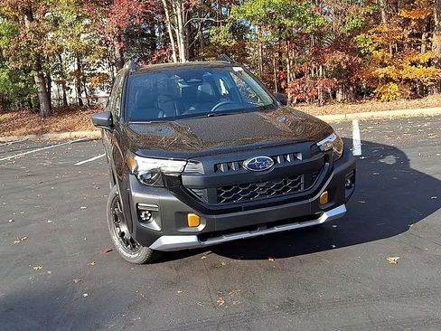 New 2026 Subaru Forester Wilderness image 3