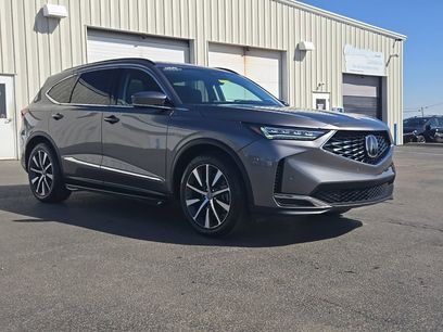 Certified 2025 Acura MDX w/ Technology Package
