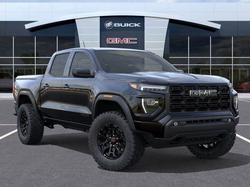 New 2026 GMC Canyon Elevation AWD/4WD image 7