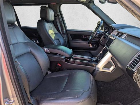 Used 2020 Land Rover Range Rover Long Wheelbase HSE image 16