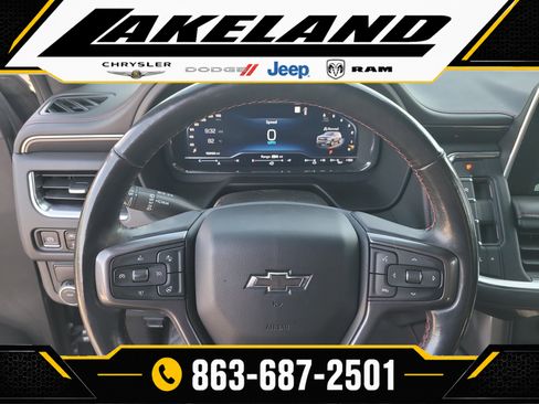 Used 2022 Chevrolet Tahoe RST w/ Luxury Package RWD image 27