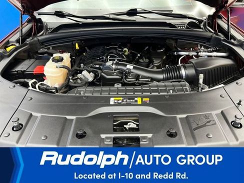 Used 2023 Jeep Grand Cherokee L Limited w/ Black Appearance Package image 21