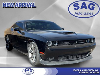 Used 2020 Dodge Challenger R/T