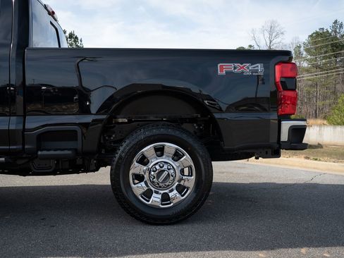 New 2026 Ford F350 Lariat w/ Lariat Ultimate Package AWD/4WD image 16
