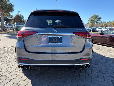 Certified 2023 Mercedes-Benz GLE 53 AMG 4MATIC image 15