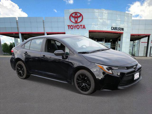 Certified 2024 Toyota Corolla LE FWD image 2