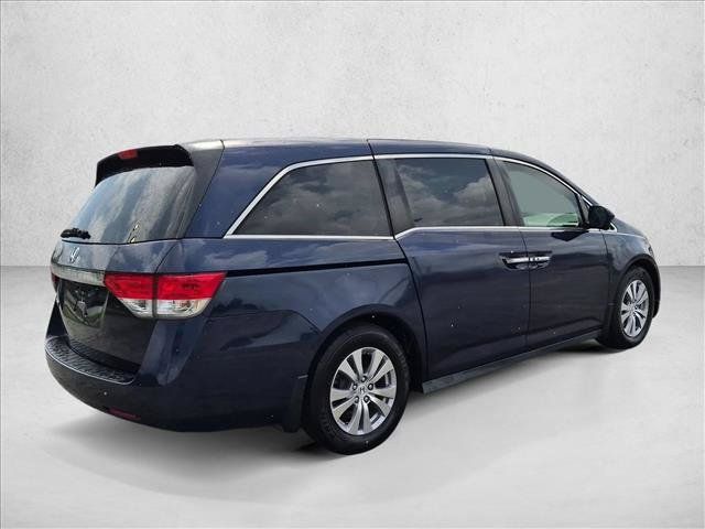 Used 2017 Honda Odyssey EX-L image 5