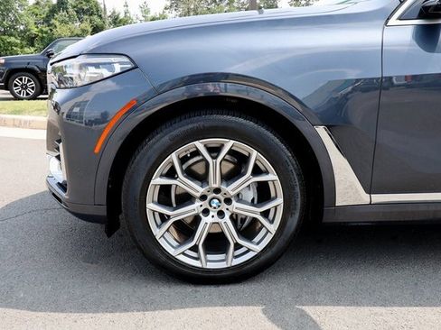 Used 2020 BMW X7 xDrive40i w/ Premium Package image 32