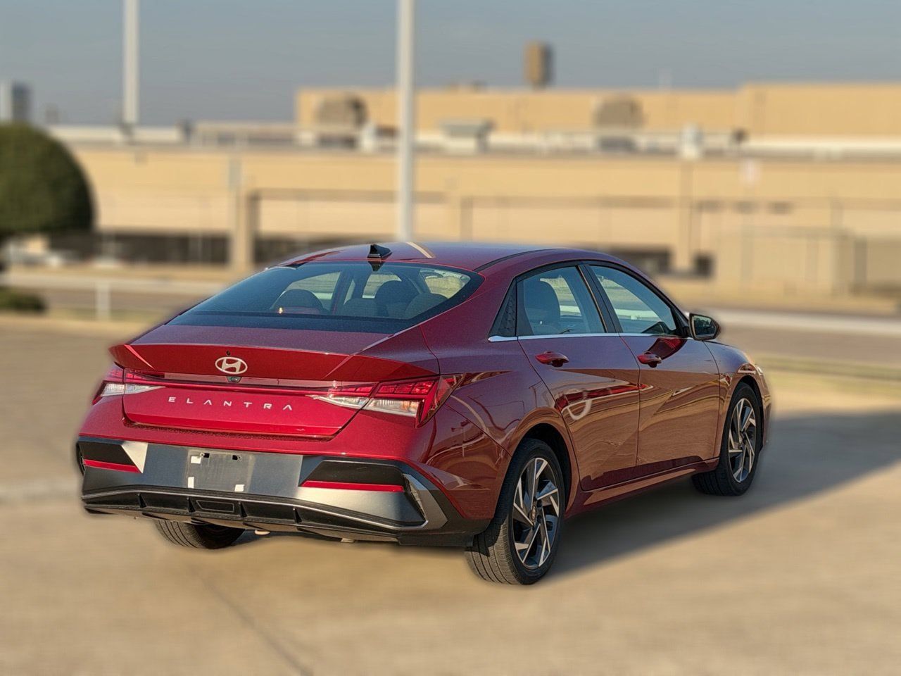 Used 2025 Hyundai Elantra SEL FWD image 6