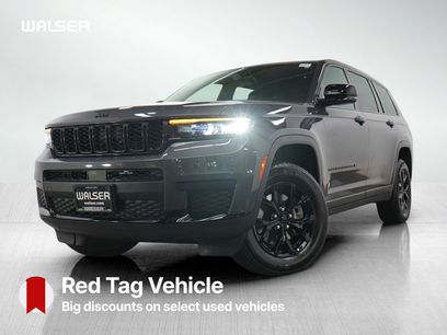 Used 2025 Jeep Grand Cherokee L Laredo