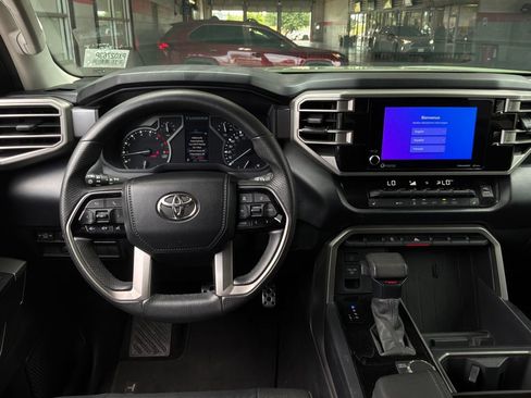 Used 2023 Toyota Tundra SR5 w/ TRD Off-Road Premium Package RWD image 14