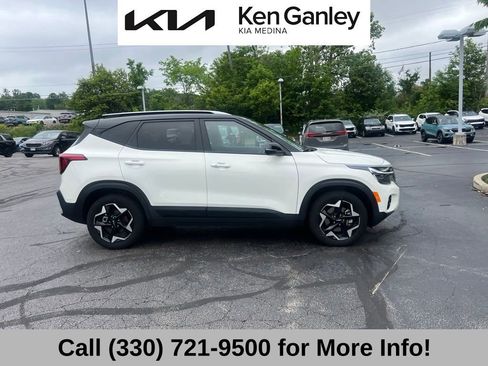 Certified 2025 Kia Seltos S AWD/4WD image 5