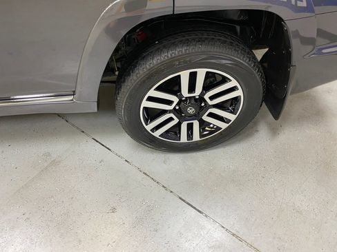 Used 2023 Toyota 4Runner Limited AWD/4WD image 12