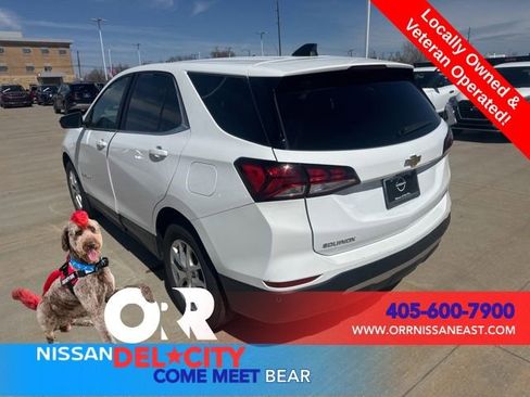 Used 2024 Chevrolet Equinox LT image 3