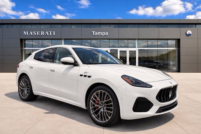 Used 2023 Maserati Grecale GT AWD/4WD image 1