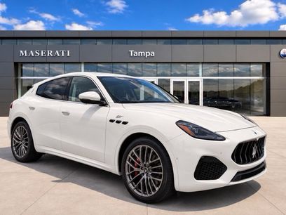Used 2023 Maserati Grecale GT