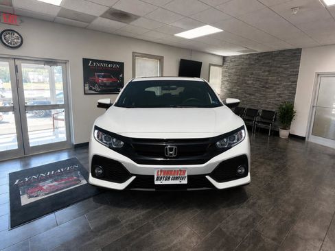 Used 2017 Honda Civic EX image 18