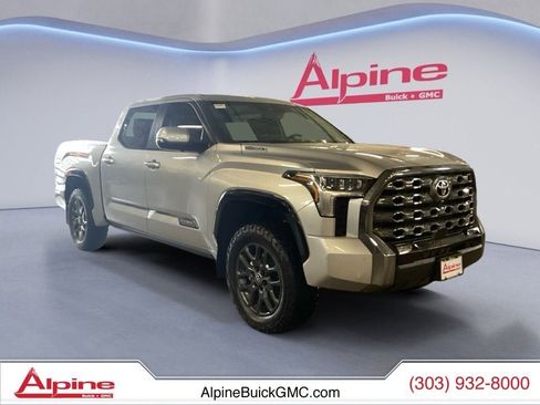 Used 2025 Toyota Tundra Platinum w/ Tow Tech Package image 7