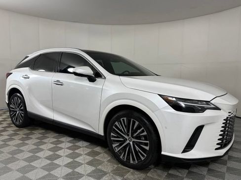 Used 2023 Lexus RX 350 Premium Plus w/ Cold Area Package FWD image 13