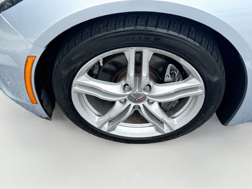 Used 2017 Chevrolet Corvette Stingray Coupe w/ 1LT RWD image 28
