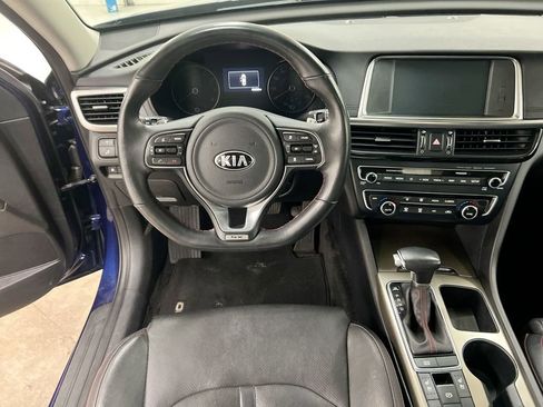 Used 2018 Kia Optima SX w/ Technology Package FWD image 21