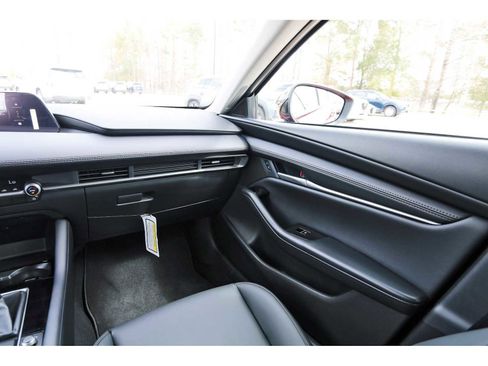 Certified 2025 MAZDA MAZDA3 s image 8