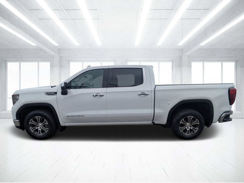 Used 2025 GMC Sierra 1500 SLT RWD image 6