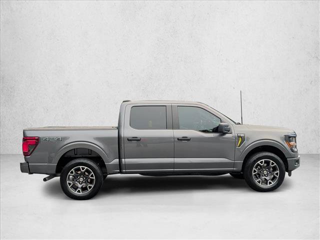 Used 2024 Ford F150 STX AWD/4WD image 4