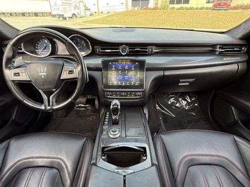 Used 2017 Maserati Quattroporte S GranLusso Q4 image 24