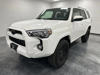 Used 2017 Toyota 4Runner SR5