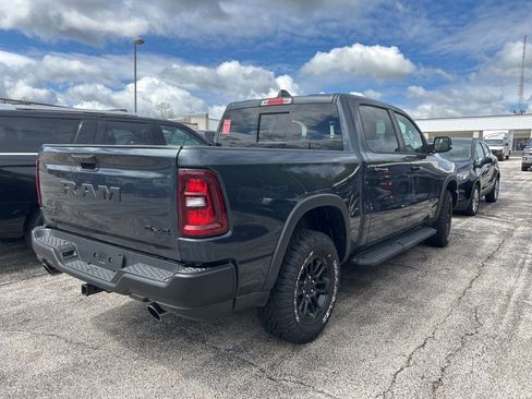 Used 2025 RAM 1500 Rebel w/ G/T Package AWD/4WD image 9