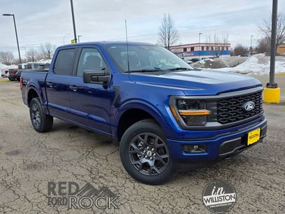 New 2026 Ford F150 STX w/ Equipment Group 200A