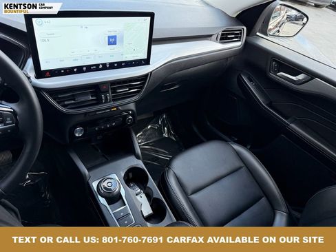 Used 2025 Ford Escape Platinum image 24