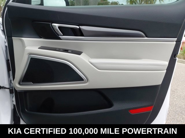 Certified 2024 Kia Telluride S w/ S Sunroof Package FWD image 29