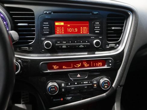 Used 2015 Kia Optima SX image 25