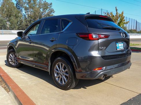 Certified 2025 MAZDA CX-5 AWD 2.5 S w/ Preferred Package image 7